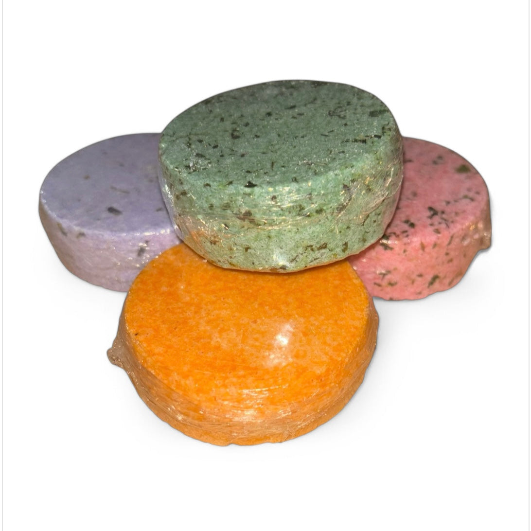 BNMACo. Shower Steamer Set 9ct $16.50