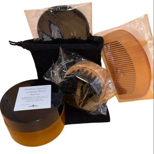 Awaken Sunrise Whipped Beard Butter