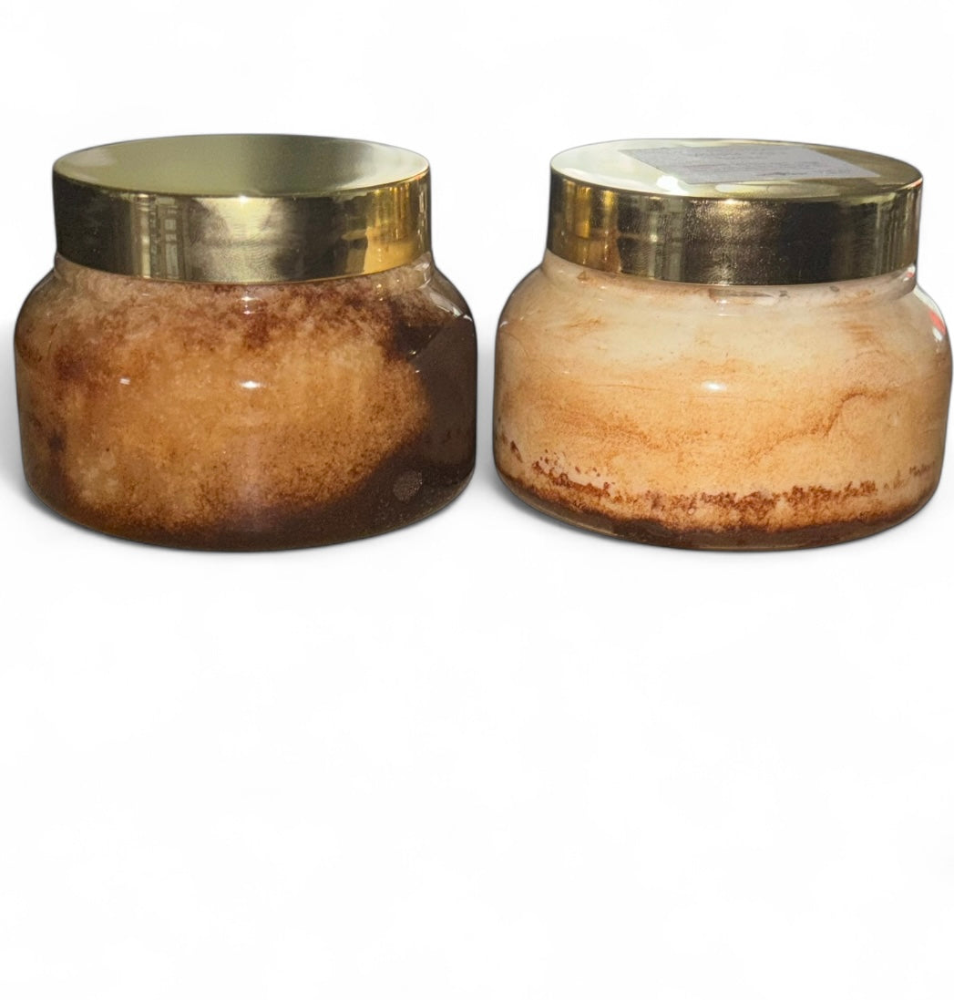 BNMACo. Suga Scrubs & Body Butter (Gift Box Collection)