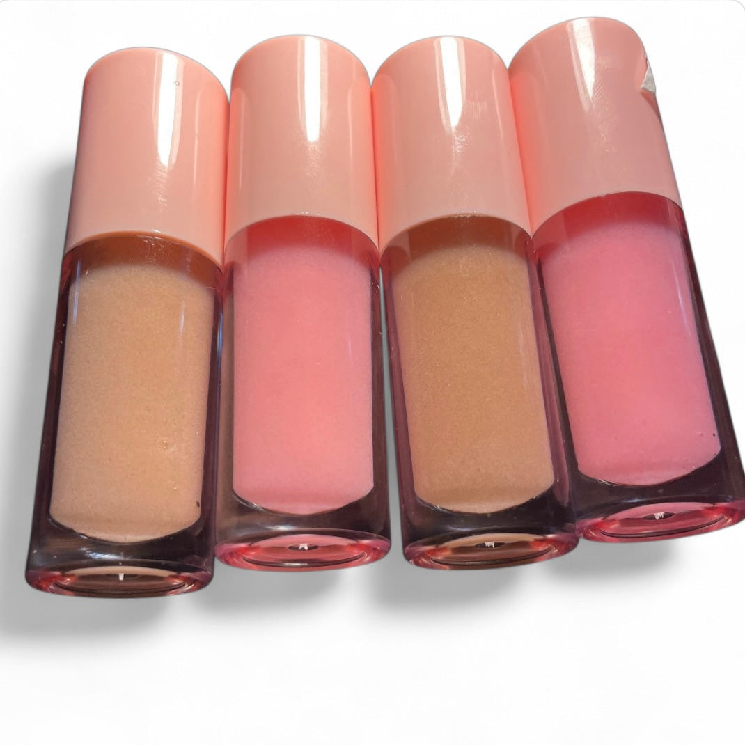 BNMACo 6ml Hydration Lip Gloss 3pk