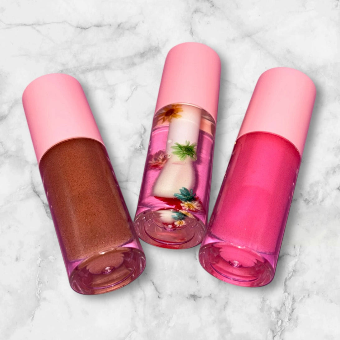 BNMACo 6ml Hydration Lip Gloss 3pk